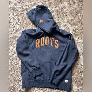 Roots hoodie, size XL US